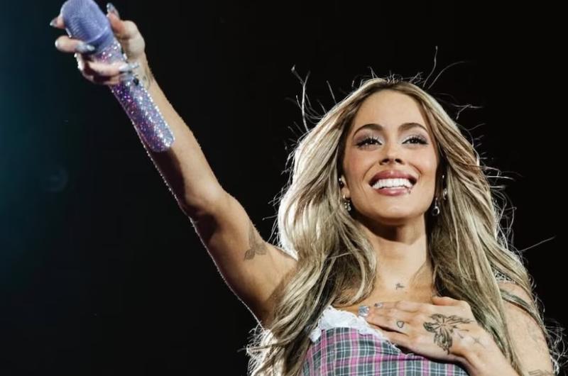 Tini Stoessel busca recuperar el control de sus ganancias tras el fin del viacutenculo con su padre