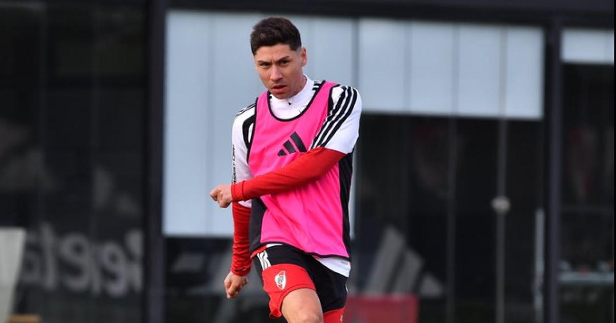 BÚSQUEDA River se presenta esta noche ante Independiente Santa Fe por un lugar entre los ocho mejores