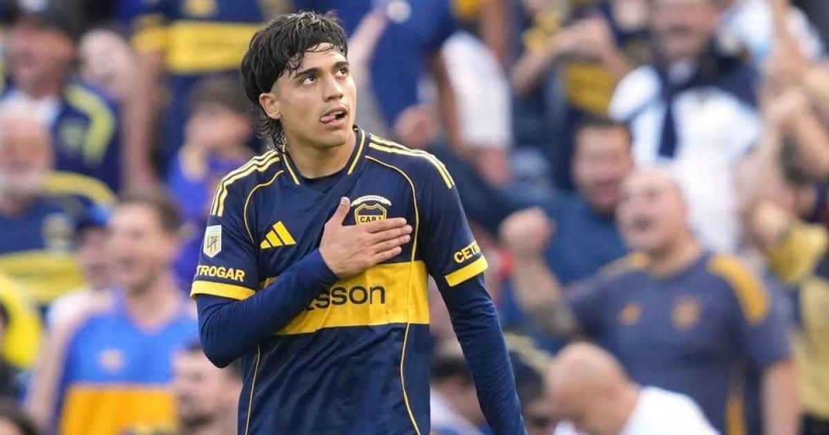 Napoli estariacutea pergentildeando una maniobra para llevarse a Zeballos