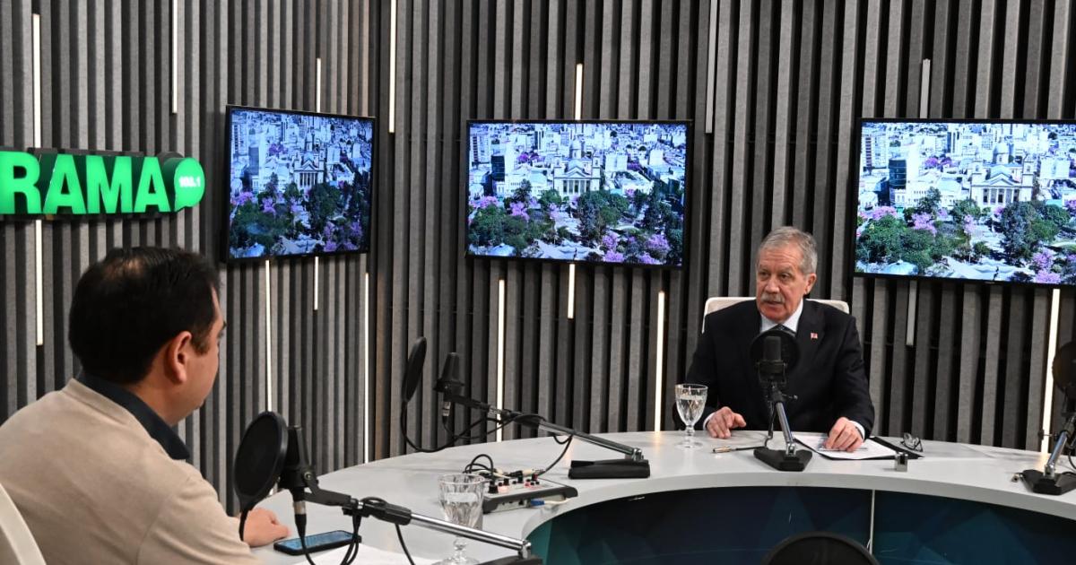 Eliacuteas Suaacuterez ratificoacute el orden y equilibrio financiero y confirmoacute bono de fin de antildeo y continuidad de obras