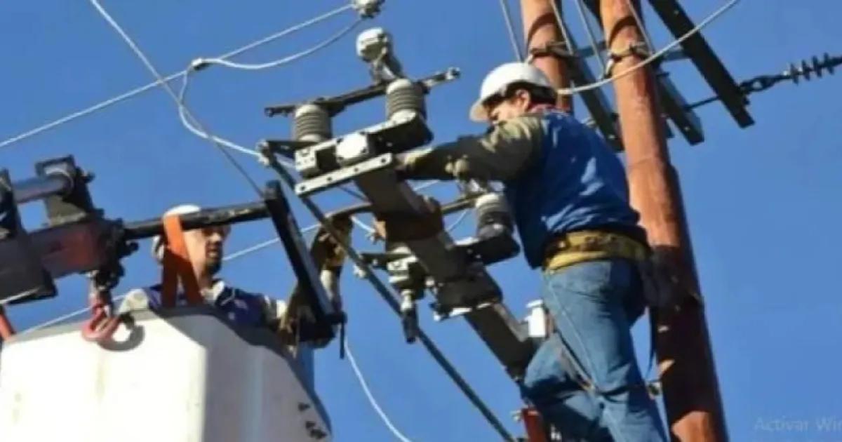 Cortes programados de electricidad para este 26 de agosto en Santiago del Estero- a queacute hora y en queacute barrios