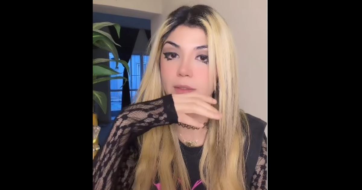 Habloacute la influencer Luz Gaming tras el robo de 17 mil doacutelares en su casa y apuntoacute contra un amigo