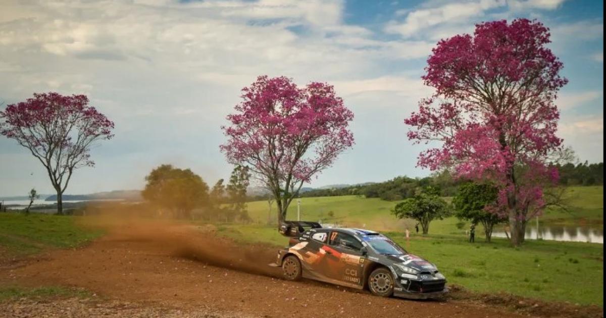 Foto de- Toyota Racing