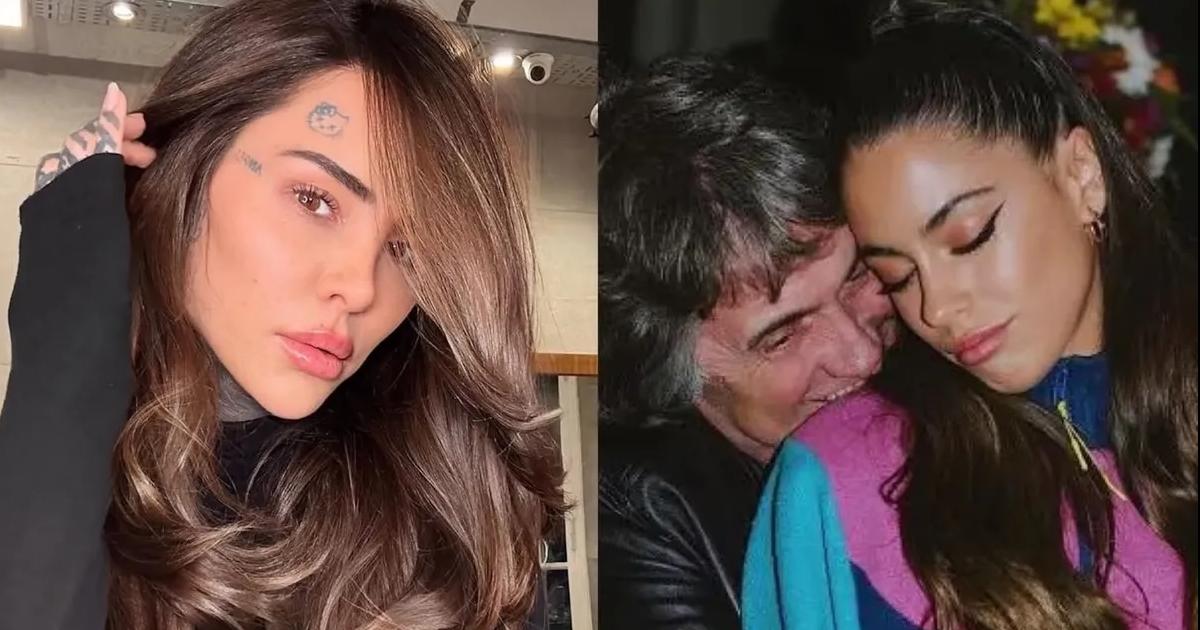 Cande Tinelli reaccionoacute en redes tras revelarse la millonaria estafa del padre de Tini Stoessel