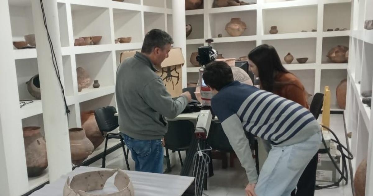 Humanidades consolida un espacio clave para la conservacioacuten del patrimonio santiaguentildeo