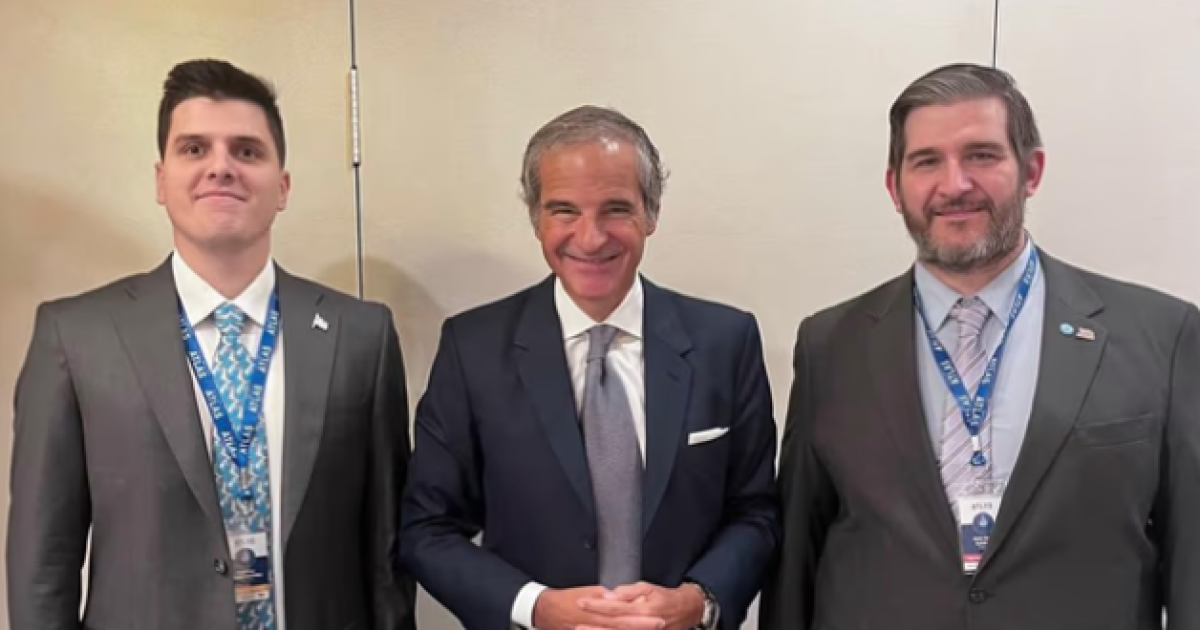 Argentina y el OIEA analizaron nuevas oportunidades para expandir la industria nuclear