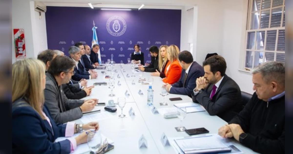 Segundo encuentro del Gobierno por la visita del Papa