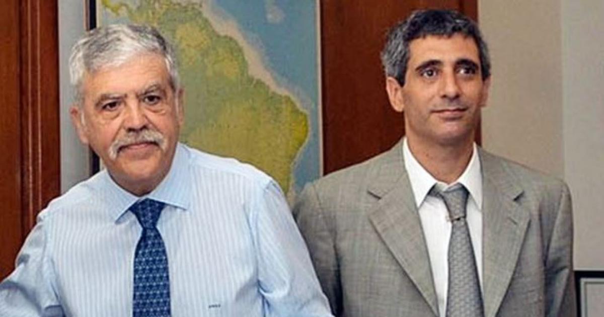 Citaron a indagatoria a Roberto Baratta por presunto enriquecimiento iliacutecito