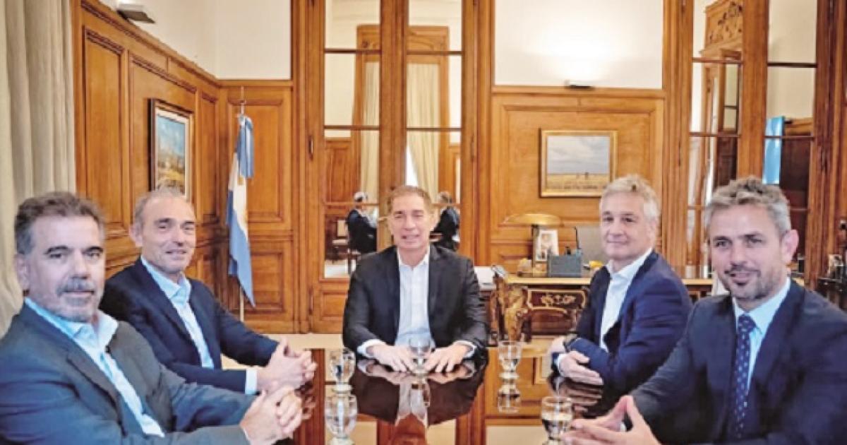 La Libertad Avanza y el PRO retoman contactos en busca de acuerdos