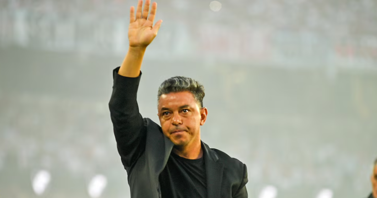 Marcelo Gallardo y Ecuador avanzan en la negociacioacuten- el detalle que todaviacutea falta definir