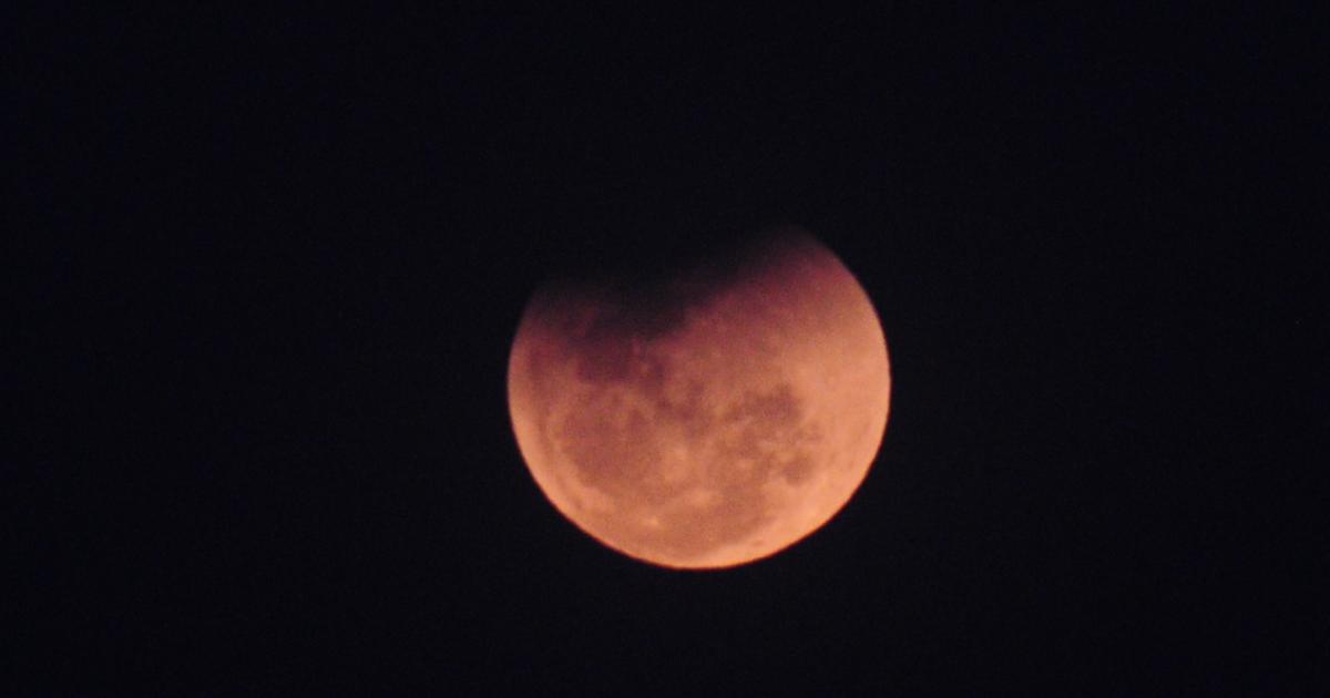 Eclipse lunar- a queacute hora mirar el cielo en  Santiago del Estero para ver la Luna de Sangre