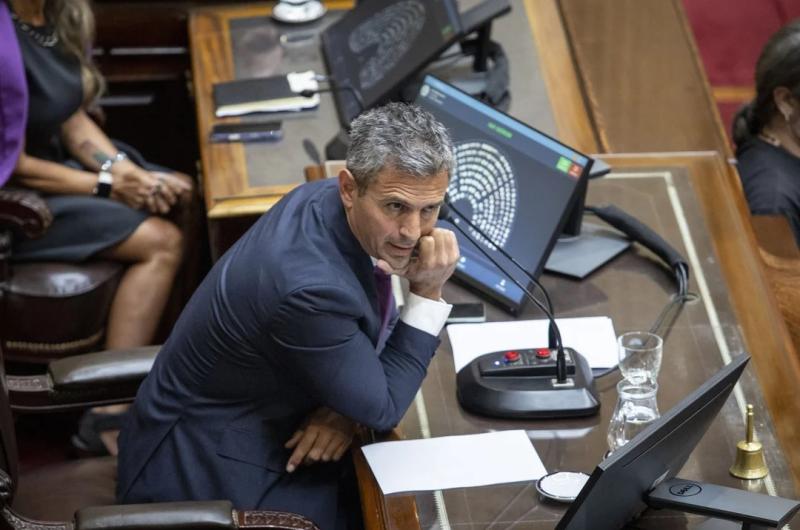 EN VIVO  Reforma del Banco Central Inocencia Fiscal y Patentes- el debate de hoy en Diputados