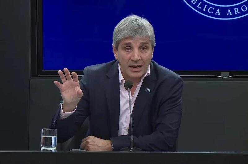 Caputo lanzoacute un plan de 2 billones para impulsar los creacuteditos hipotecarios- coacutemo funcionaraacute y cuaacutento se pagariacutea por una vivienda