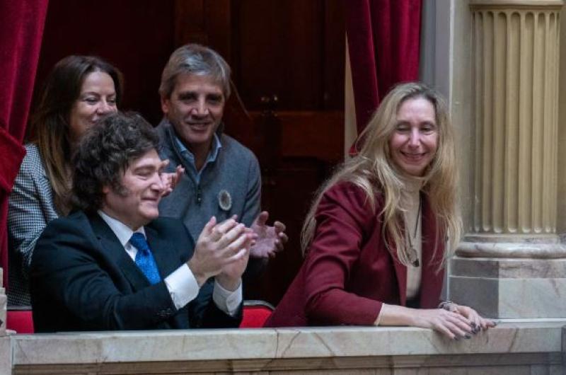 Javier Milei - Foto- Todo Noticias