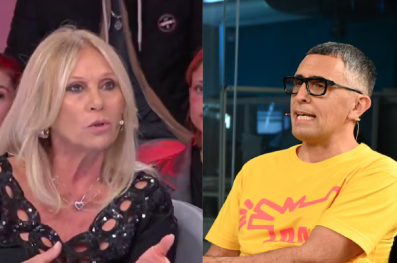 Rosenfeld respondioacute a Franco Torchia tras su acusacioacuten por el caso de Faacutetima Florez