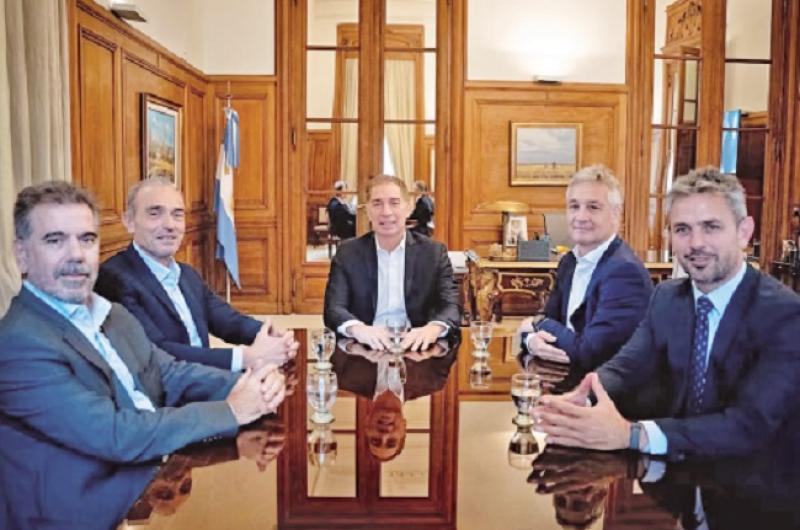 La Libertad Avanza y el PRO retoman contactos en busca de acuerdos