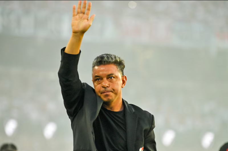Marcelo Gallardo y Ecuador avanzan en la negociacioacuten- el detalle que todaviacutea falta definir 