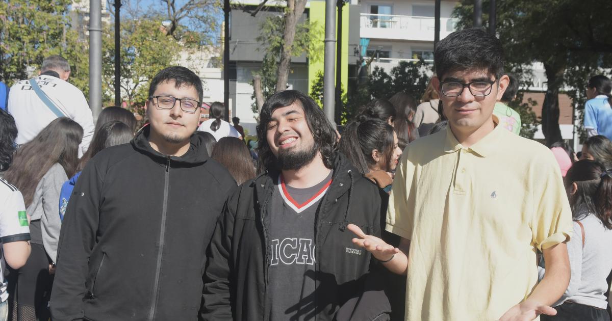 PLAZA LIBERTAD PARA FARMEAR AURA