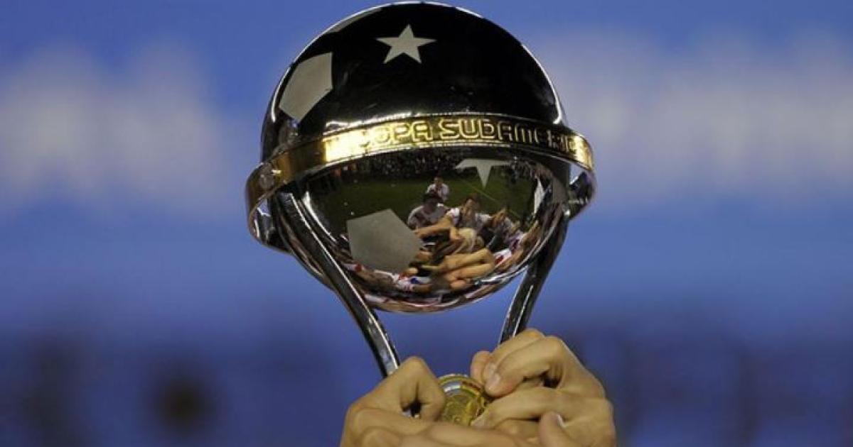 Boca es el uacutenico argentino en la Copa Sudamericana- asiacute quedaron los cuartos de final