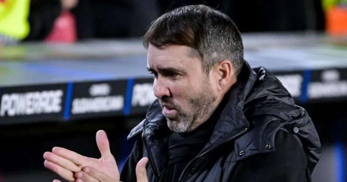 Chacho Coudet- Foto- TyCSports