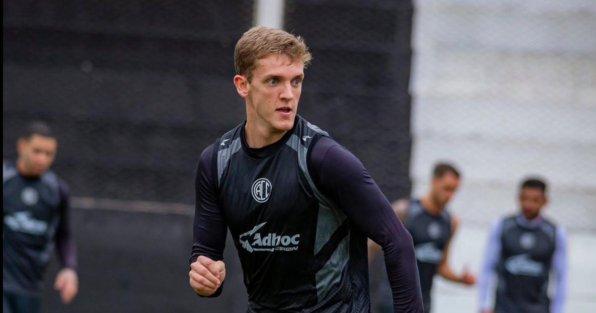 Tiago Cravero se ilusiona con un triunfo en Coacuterdoba