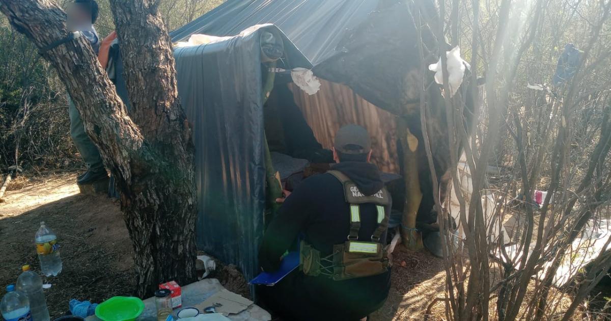 Rescataron a cuatro ciudadanos en el marco de una causa por presunta trata de personas con fines de explotacioacuten laboral