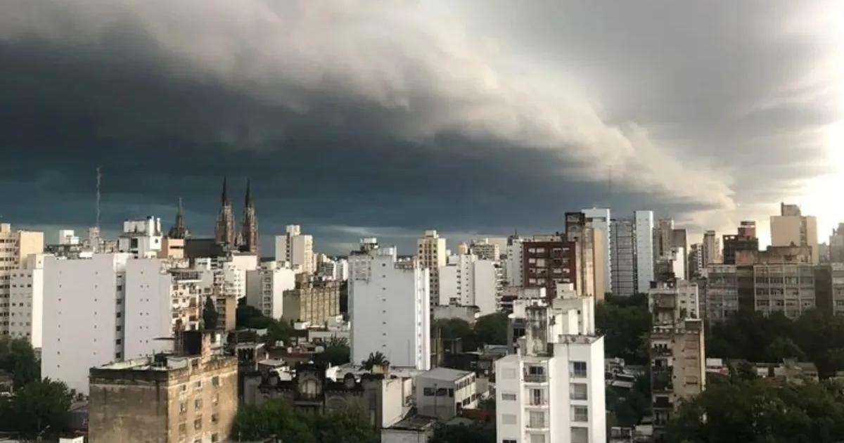 La tormenta de Santa Rosa- entre la fe popular y la explicacioacuten cientiacutefica del cambio estacional