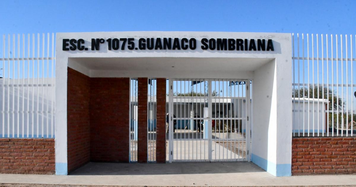Caracteriacutesticas de los cuatro edificios educativos inaugurados en Loreto y Atamisqui