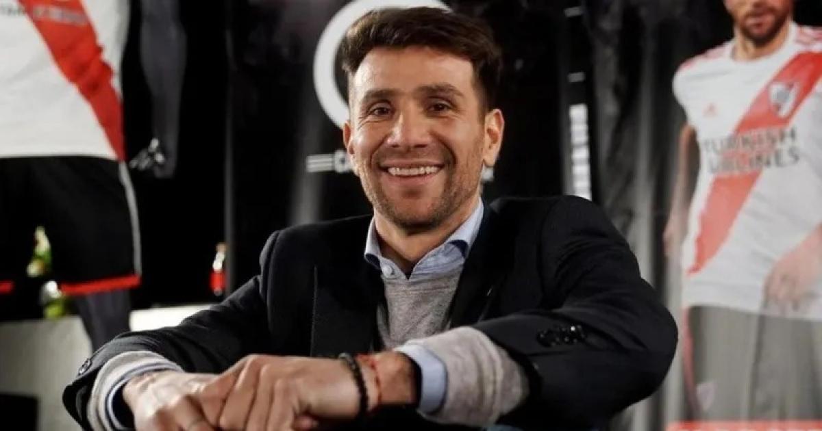 Leonardo Ponzio asumiraacute como entrenador interino de River