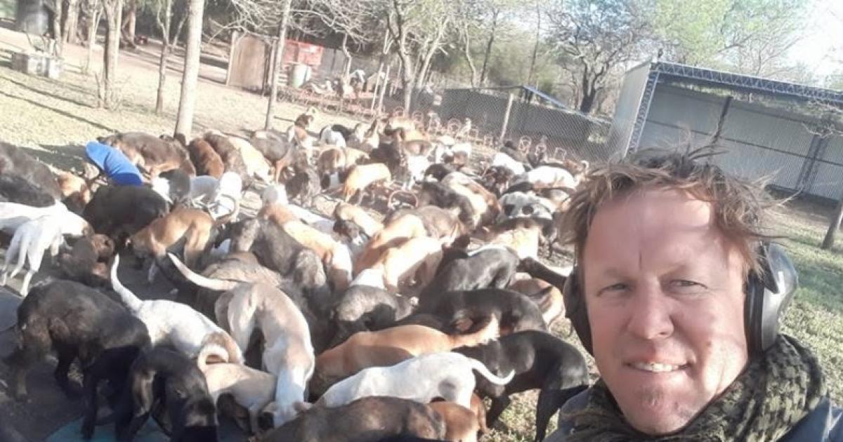 El Polaco en el refugio