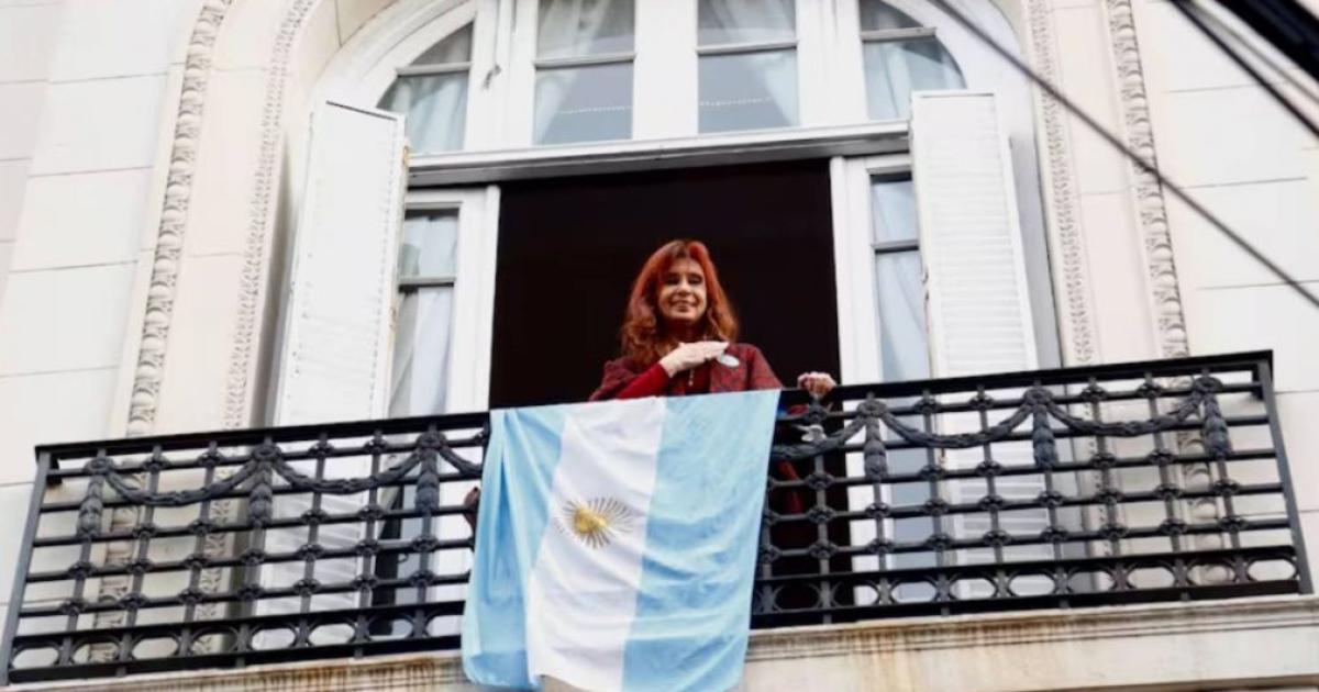 Causa Vialidad- la Justicia oficializoacute el embargo del departamento de Cristina Kirchner