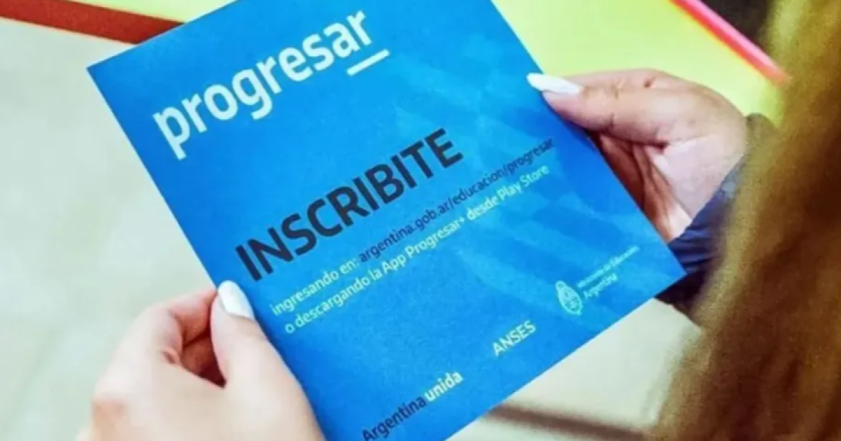 ANSES- el paso a paso para consultar si cobraacutes la Beca Progresar en septiembre de 2026