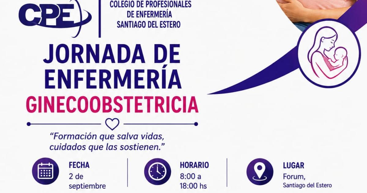 Santiago del Estero seraacute sede del XL Congreso Argentino FASGO 2026
