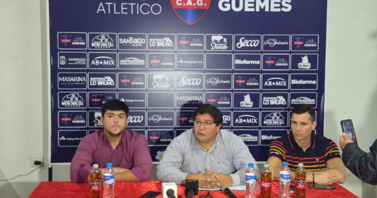 El presidente reveloacute que Guumlemes tiene una deuda de 700 millones