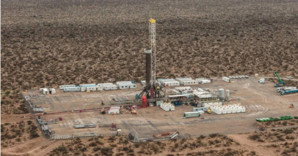 Argentina alcanza una produccioacuten reacutecord de petroacuteleo gracias al impulso de Vaca Muerta