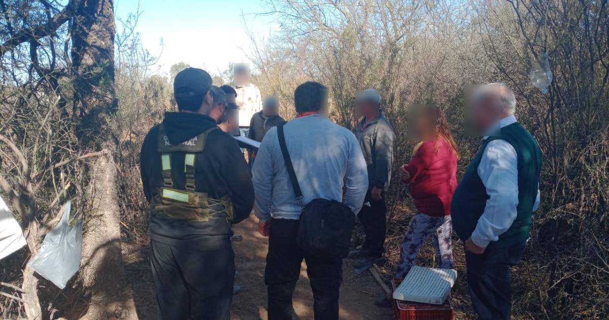 Rescataron a cuatro ciudadanos en el marco de una causa por presunta trata de personas con fines de explotacioacuten laboral