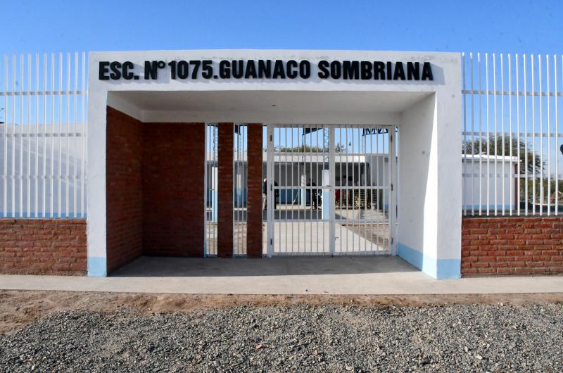 Caracteriacutesticas de los cuatro edificios educativos inaugurados en Loreto y Atamisqui