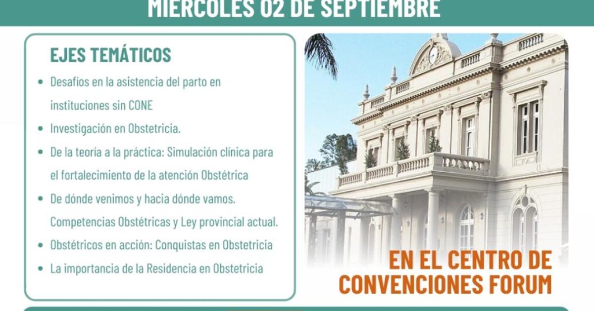 Santiago del Estero seraacute sede del XL Congreso Argentino FASGO 2026