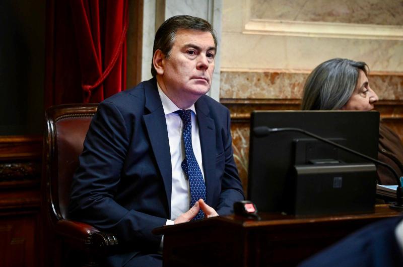 El Senado aproboacute la designacioacuten de la primera Defensora Puacuteblica de Viacutectima con asiento en Santiago 