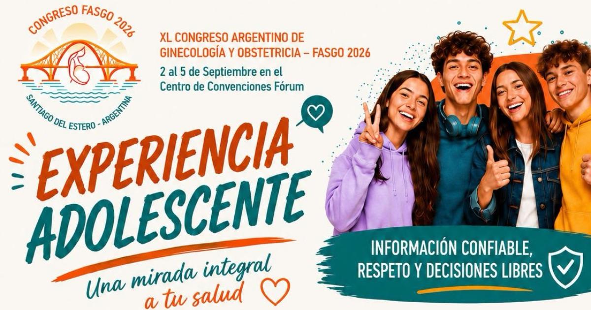 Santiago del Estero seraacute sede del XL Congreso Argentino FASGO 2026