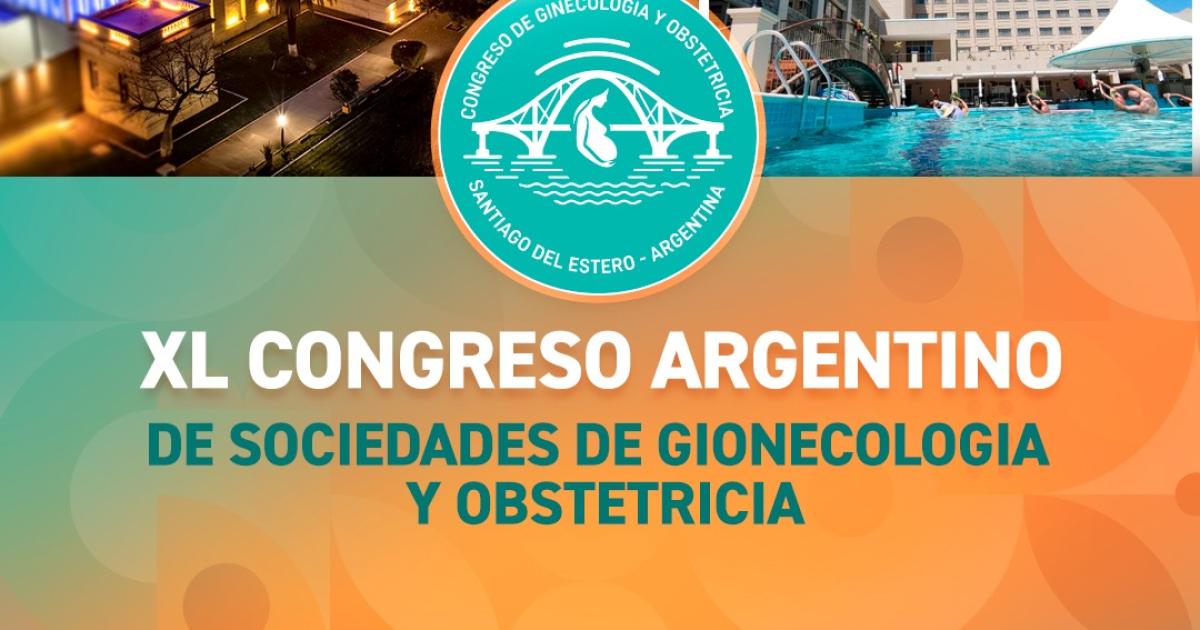 Santiago del Estero seraacute sede del XL Congreso Argentino FASGO 2026