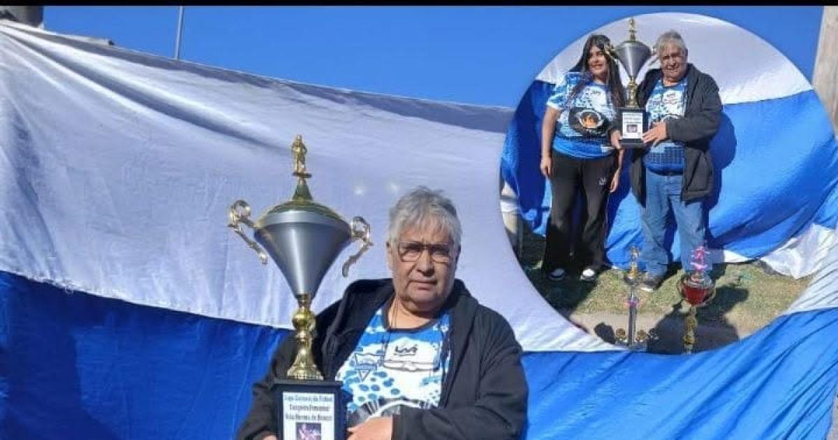 SENTIDO ADIÓS Por una afección cardíaca falleció Miguel Martínez