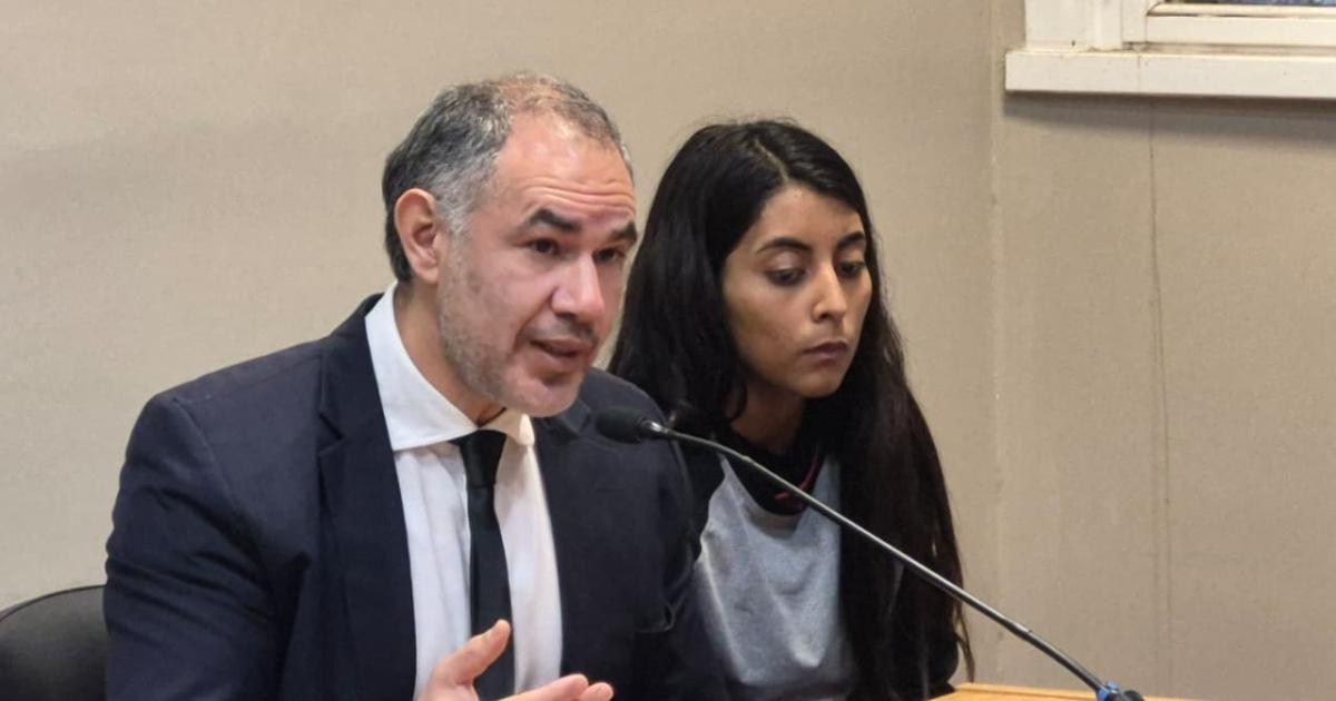 DEFENSA Como plan B Ledesma instó a la domiciliaria de Carrizo por maternidad