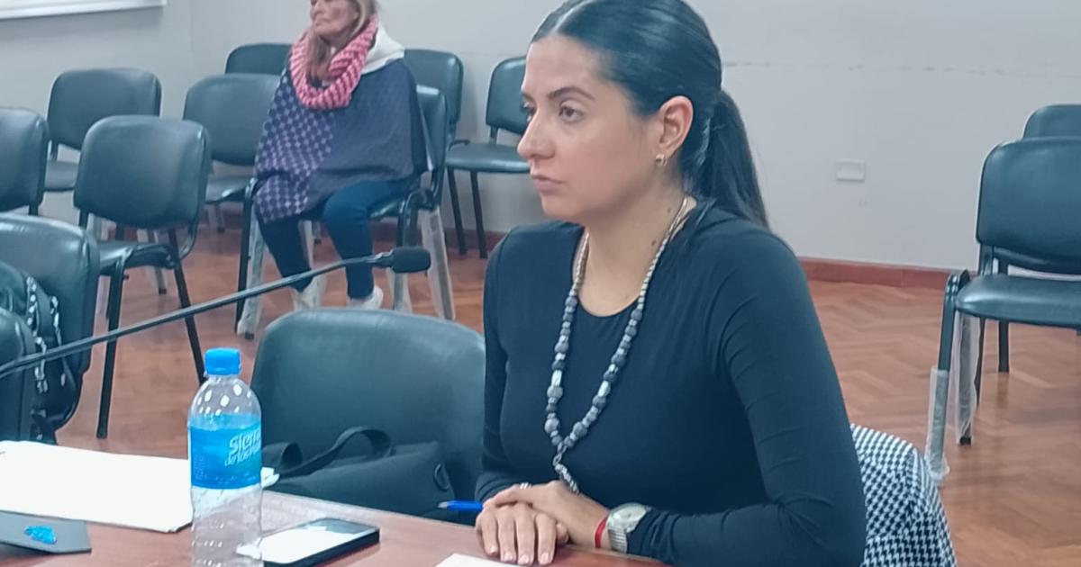 La estudiante drogada sigue internada seraacute entrevistada por la fiscal