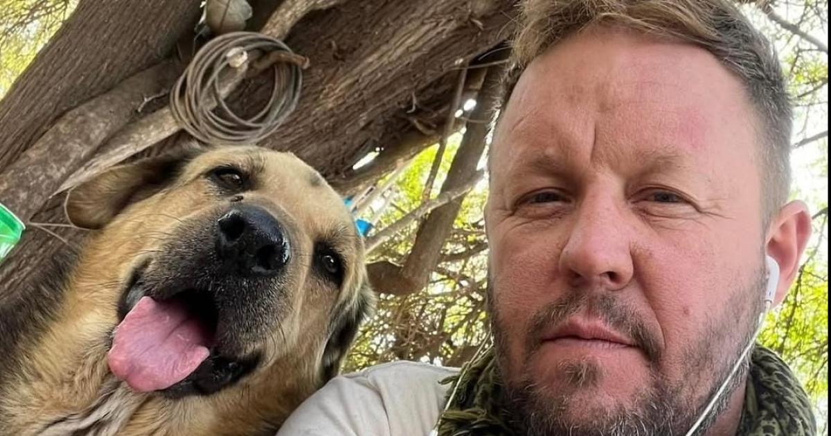 CONSTERNACIÓN- La tragedia de El Polaco golpeó fuerte a la sociedad Su legado se sostiene en animales indefensos (m�s de 600) y cuyo futuro es toda una encrucijada