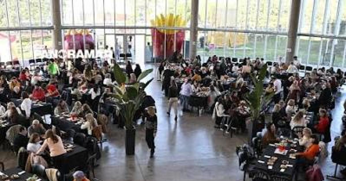 Mantildeana se realizaraacute el Teacute Solidario de la Fundacioacuten Mujer