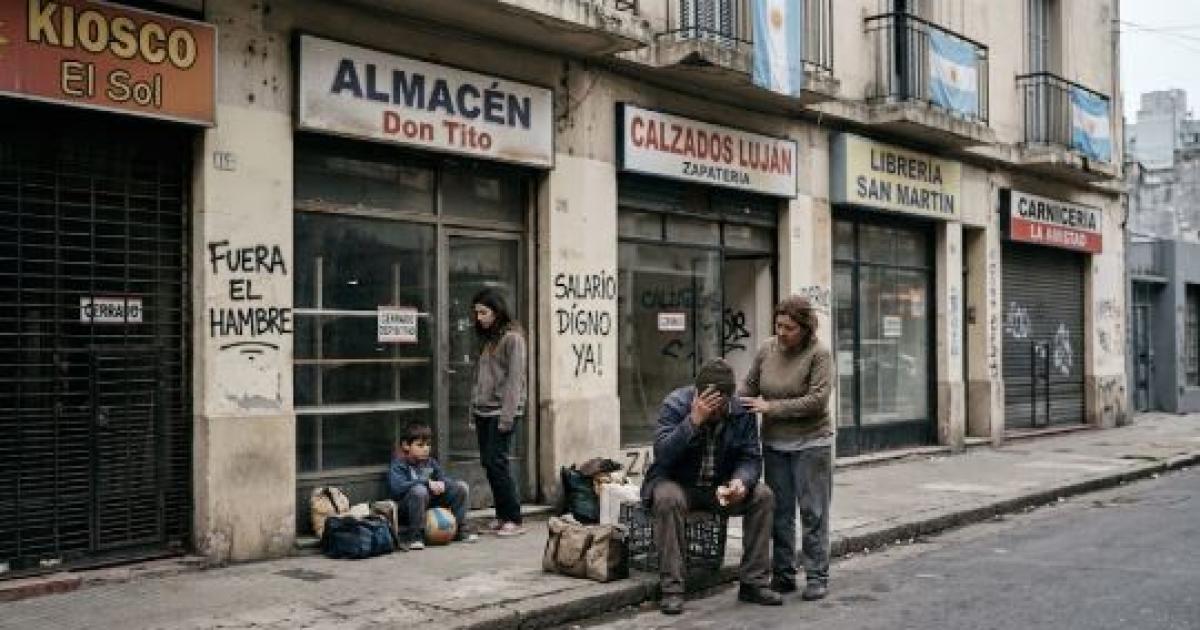 Salario mínimo - Imagen creada por IA