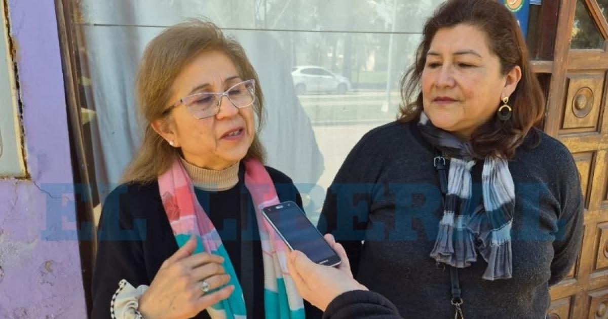 Las maestras del Polaco con EL LIBERAL- Dejoacute una huella bonita y un camino abierto