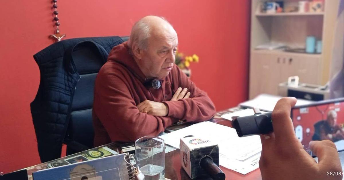 Presentaron un plan de accioacuten sobre el problema del agua en Antildeatuya