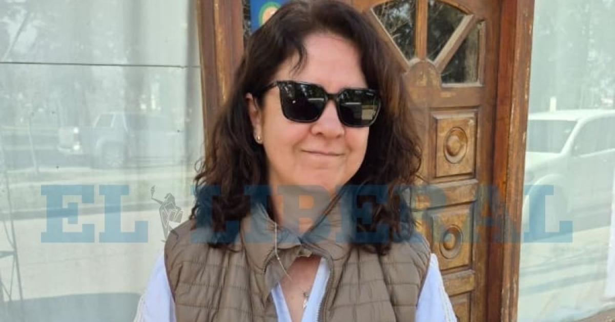 Nancy Galeano amiga del Polaco habloacute con EL LIBERAL- Vamos a seguir con su legado